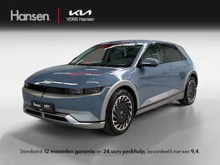 Hyundai Ioniq 5 Lounge 73kWh I Adaptive Cruise I Camera I Bose I Dodehoekdetectie I Elek. Achterklep I Verwarmde Achterbank I