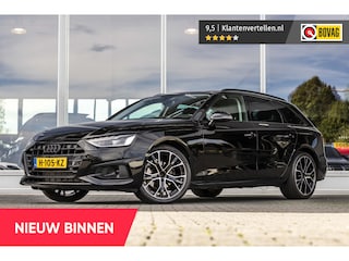 Audi A4 Avant 35 TFSI Launch edition Business | E-Trekhaak | Navi Plus | LED
