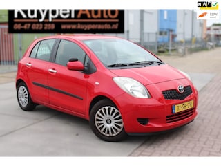 Toyota Yaris 1.3 VVTi Sol MMT automaat 5drs airco trekhaak
