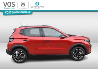 Citroën C3 Max 113pk Comfort Range 44 kWh Navigatie | Airco | Camera achter | LM Velgen | 8 Jaar Citroen We Care garantie