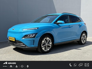 Hyundai Kona EV Fashion 39 kWh / SOH 100% / Stuur-/Stoelverwarming / Navigatie / Apple Carplay/Android Auto / Achteruitrijcamera / Krell audio / 3-fase /