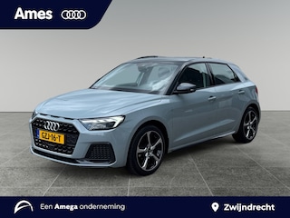 Audi A1 Sportback 30 115pk TFSI Advanced edition Parkeerhulp achter | Cruise control | Audi virtual cockpit