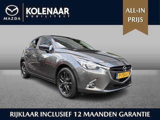 Mazda 2 1.5 Skyactiv-G TS+ Apple Carplay/Android Auto | Cruise Control | Airco | Navi | Climate Control