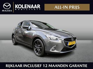 Mazda 2 1.5 Skyactiv-G TS+ Apple Carplay/Android Auto | Cruise Control | Airco | Navi | Climate Control