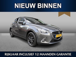 Mazda 2 1.5 Skyactiv-G TS+ Apple Carplay/Android Auto | Cruise Control | Airco | Navi | Climate Control