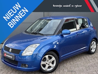 Suzuki Swift 1.5 Exclusive / 100% Onderhoud / Geen Import