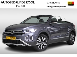 Volkswagen T-Roc 1.0 TSI Style Goal Led | All Season Banden | Navigatie | 17" Velgen "Zurich"