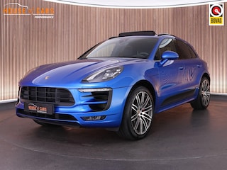 Porsche Macan 3.0 GTS