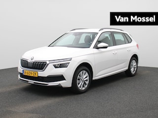 Skoda Kamiq 1.0 TSI Business Edition | ACHTERUITRIJ CAMERA | APPLE CARPLAY | ANDROID CAR | STOELVERWARMING