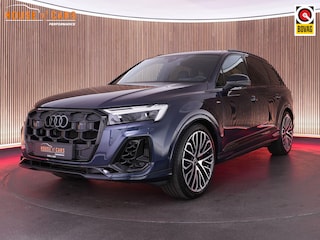 Audi Q7 60 TFSI e quattro Pro Line S Competition |achterasbesturing|panoramadak|matrix|B&O|trekhaak|HUD|