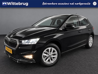 Skoda Fabia 1.0 TSI Selection / Fabriekgarantie 2028 / App connect / Parkeersensoren achter / Lichtmetaal 15 inch /