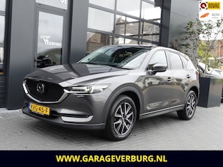 Mazda CX-5 2.0 SkyActiv-G 165 AWD GT-M (Navi/Carplay,Camera360,Stoel+Stuurverwarming,PDC,HUD,BOSE,Elek.achterklep,AdaptiveCruise)