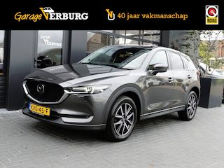 Mazda CX-5 2.0 SkyActiv-G 165 AWD GT-M (Navi/Carplay,Camera360,Stoel+Stuurverwarming,PDC,HUD,BOSE,Elek.achterklep,AdaptiveCruise)