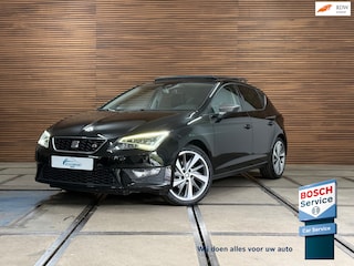 Seat Leon 1.4 TSI FR Business | 150PK | 18” | PANO | CAMERA | ALCANTARA | LED | NAVIGATIE