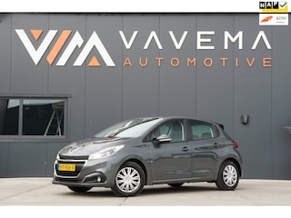 Peugeot 208 1.2 PureTech Blue Lion 2016 Airco Navigatie 5 Deurs Cruise control