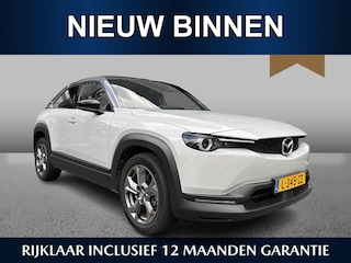 Mazda MX-30 e-SkyActiv 145 Comfort 36 kWh 1e Eigenaar | Dealer onderhouden | Apple Carplay | Memory | ACC | HUD