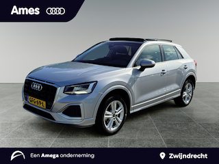 Audi Q2 35 150pk TFSI Advanced edition Panoramadak | Lederen bekleding | Achteruitrijcamera