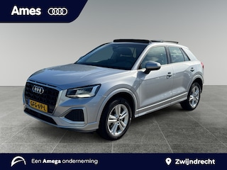 Audi Q2 35 150pk TFSI Advanced edition Panoramadak | Lederen bekleding | Achteruitrijcamera