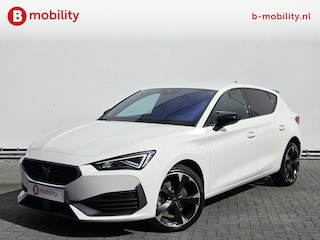 Cupra Leon 1.4 e-Hybrid VZ Performance Apple CarPlay Virtual Cockpit | Stuurverwarming | Sportstoelen | Keyless | LED