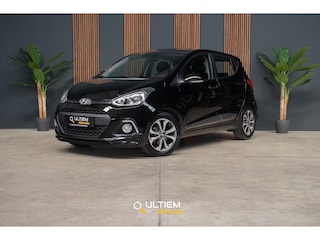 Hyundai i10 1.0i i-Motion Premium YES! | Stoelverwarming, Airco
