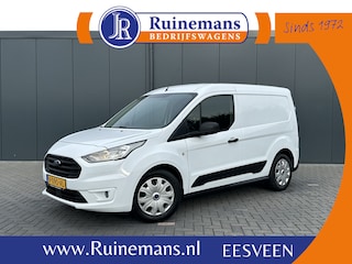 Ford Transit Connect 1.5 EcoBlue 120 PK / L1H1 / 1e EIGENAAR / TREKHAAK / CAMERA / NAV / AIRCO / CRUISE