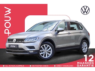 Volkswagen Tiguan 1.4 TSI 150pk DSG 4Motion Highline | Trekhaak Wegklapbaar | Achteruitrijcamera | Stoelverwarming