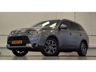 Mitsubishi Outlander 2.0 PHEV Executive Edition X-Line 100% Onderhouden Trekhaak 2e Eigenaar