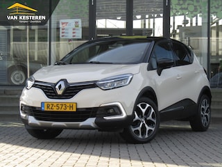 Renault Captur TCe 90pk Intens / Trekhaak / Navigatie / Camera / Compleet dealer O.H.