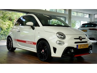 Fiat 500 1.2 Lounge | Abarth Look | Clima |