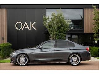 BMW BMW ALPINA ALPINA B3 BITURBO | NaviProf | Schuifdak | Leder | Memory | Mineral Grijs