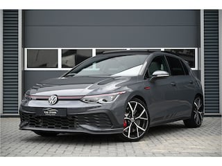 Volkswagen Golf 2.0 TSI GTI CLUBSPORT 300 PK / PANO / LEDER / IQ LIGHTS / MEMORY / STOELKOELING / BLIND SPOT / KEYLESS / 19"