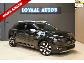 Citroën C4 Cactus 1.2 PureTech Rip Curl | PANODAK | CRUISE | AIRCO | NAVI | NAP | APK