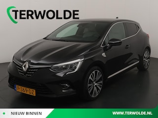 Renault Clio TCe 90 GPF Initiale Paris | Lederen Bekl. | Stoelverw. |