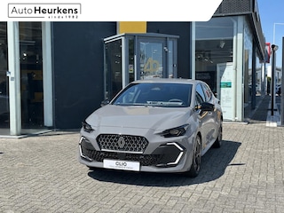 Renault Clio Techno Full Hybrid E-Tech 160 pk l Private Lease vanaf € 368 per maand l Uit voorraad leverbaar!