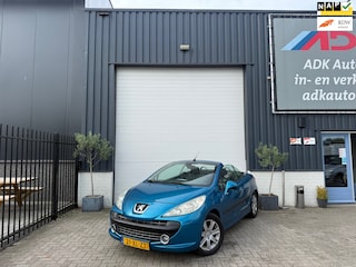 Peugeot 207 CC 1.6 VTi Première TREKHAAK/AIRCO/CRUISE/PDC/NIEUWE APK