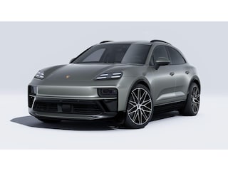 Porsche Macan 4 100 kWh