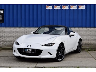 Mazda MX-5 2.0 SkyActiv-G 184 Luxury