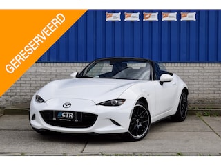 Mazda MX-5 2.0 SkyActiv-G 184 Luxury