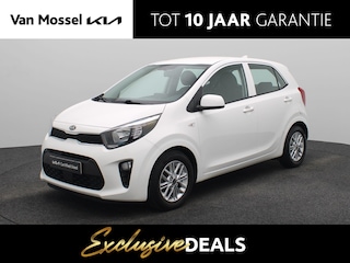 Kia Picanto 1.0 DPi DynamicLine | Camera | Navi by App | Airco | LM Velgen | Cruise