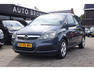 Opel Zafira 2.2 AUTOMAAT | AIRCO | CRUISE | TREKHAAK | 7P