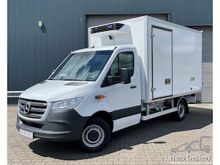 Mercedes-Benz Sprinter MERCEDESBENZ eSprinter 414 Koelwagen Dag & Nacht Carrier Transicold