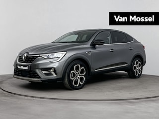 Renault Arkana 1.3 TCe 140 | Navogatie | Apple & Android Carplay | Parkeersensoren Voor & Achter | Achteruitrijcamera | Climate Control | Cruise Control & Snelheidsbegrenzer | Privacy Glass |