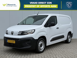 Peugeot Partner 1.5 BlueHDi 100 S&S L2 | Achterruitrijcamera | Camera achterruitkijkspiegel | Trekhaak | Cruise control | Carplay | Airconditioning |