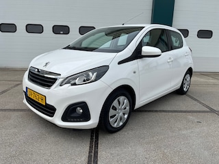 Peugeot 108 1.0 e-VTi Blue Lease