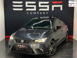 Seat Ibiza 1.5 TSI FR Plus Pano Keyless Sfeerv Camera LED