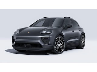 Porsche Macan 4 100 kWh