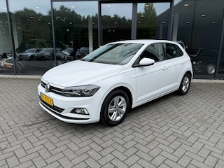 Volkswagen Polo 1.0 TSI 95pk Comfortline,Adapt Cruise,Carplay,Airco,Navi,LMV,Orig. NL,Rijklaar!