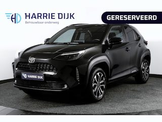 Toyota Yaris Cross 1.5 Hybrid 115 Dynamic | Dig.Cockpit | Adapt.Cruise | Stoel-+stuurverwarming | Camera | PDC | NAV+App.Connect | Auto.Airco | LM 17" | 5875