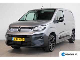 Citroën Berlingo 1.5 BlueHDi 130 EAT8 S&S L1 | Trekhaak | Camera | Climate Controle | Keyless | Apple Carplay & Android Auto | Elektrisch inklapbare buitenspiegels |