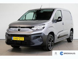 Citroën Berlingo 1.5 BlueHDi 130 EAT8 S&S L1 | Trekhaak | Camera | Climate Controle | Keyless | Apple Carplay & Android Auto | Elektrisch inklapbare buitenspiegels |